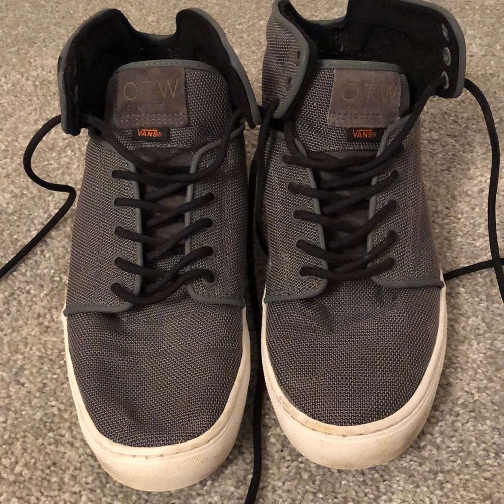 Vans OTW Collection sneakers size 9